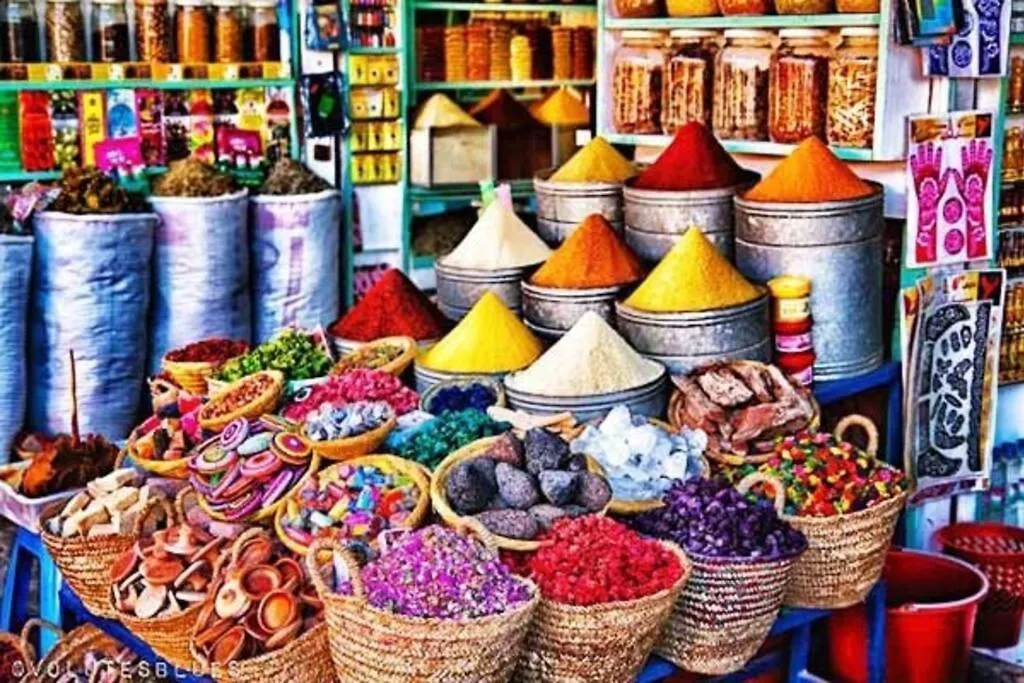La Perle De Marrakech A 10 Min De La Medina contacts