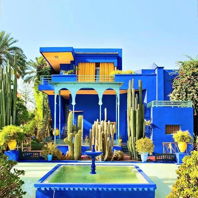 La Perle De Marrakech A 10 Min De La Medina Apartment Marrakesh 0*,